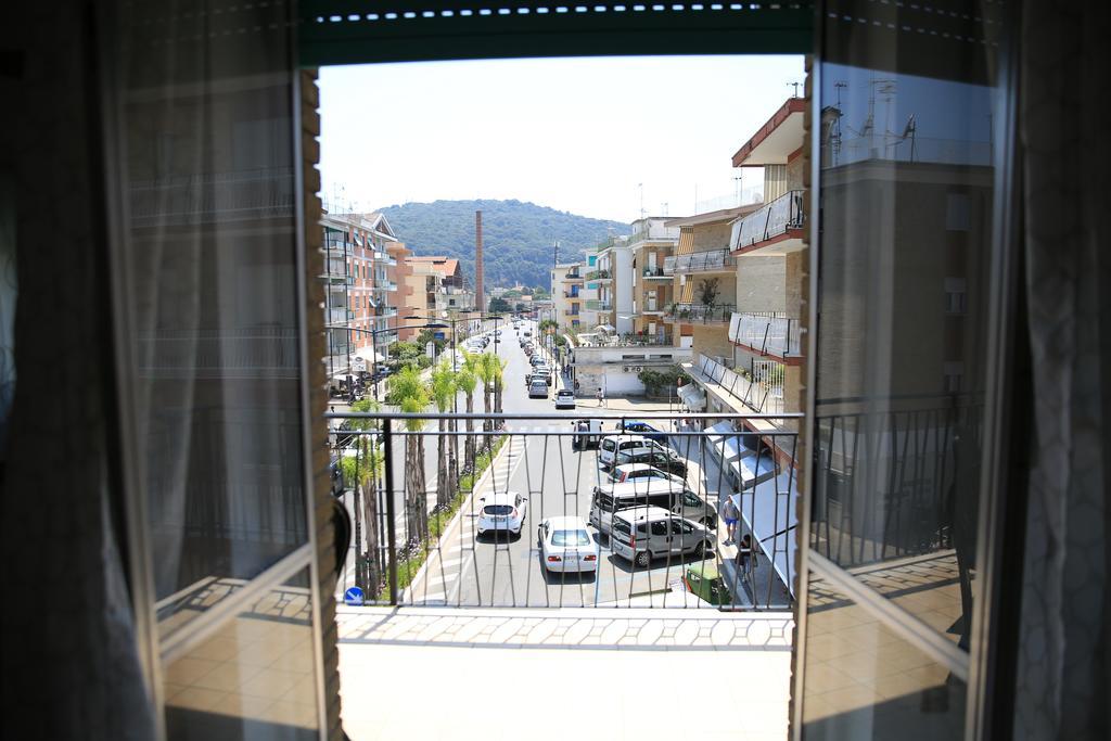 Il Viaggiatore Serapo Gaeta Eksteriør bilde